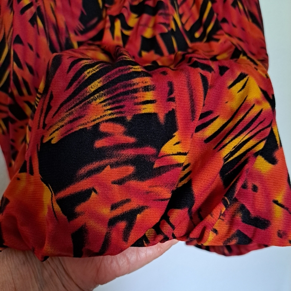 NEW WOMEN'S SHORT SLEEVE TOP SIZE SMALL WORTHINGTON - Picture 6 of 8